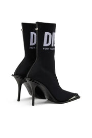 D-Tona-Sock boots with metal toe caps Diesel