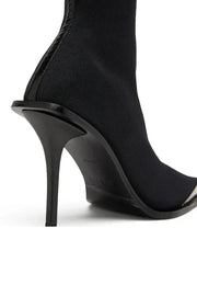 D-Tona-Sock boots with metal toe caps Diesel