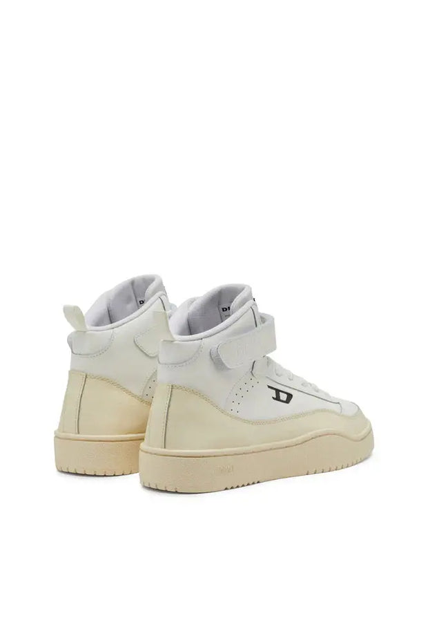 S-Tracker-D-Mid top sneaker Diesel