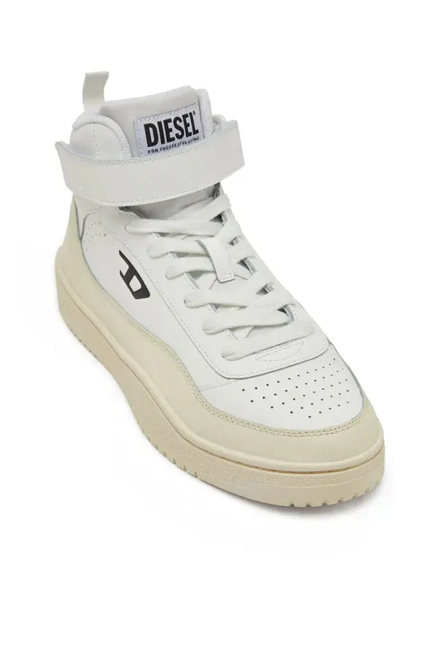 S-Tracker-D-Mid top sneaker Diesel