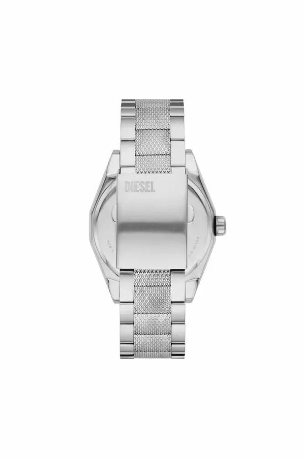 Scraper Stainless Steel Watch Diesel