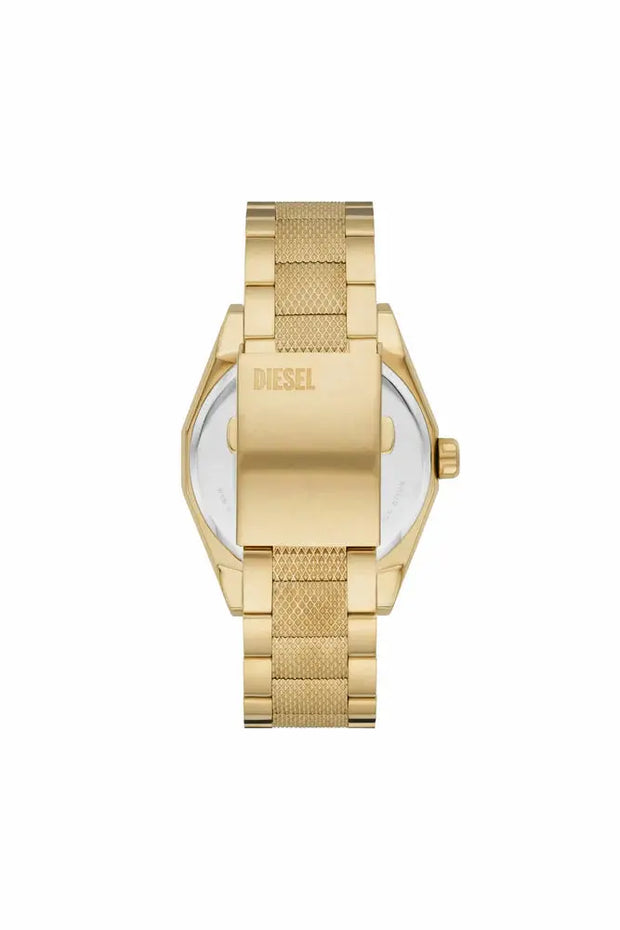 Scraper Stainless Steel Watch Diesel