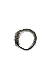 Mega Chief watch with black plating Diesel