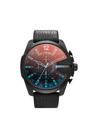 Mega Chief quartz analog watch Diesel