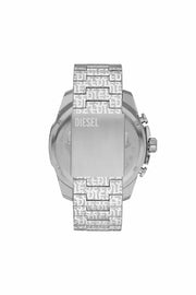 Mega Chief Stainless Steel Watch Diesel