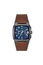 Cliffhanger Chronograph, Gunmetal Stainless Steel Watch Diesel