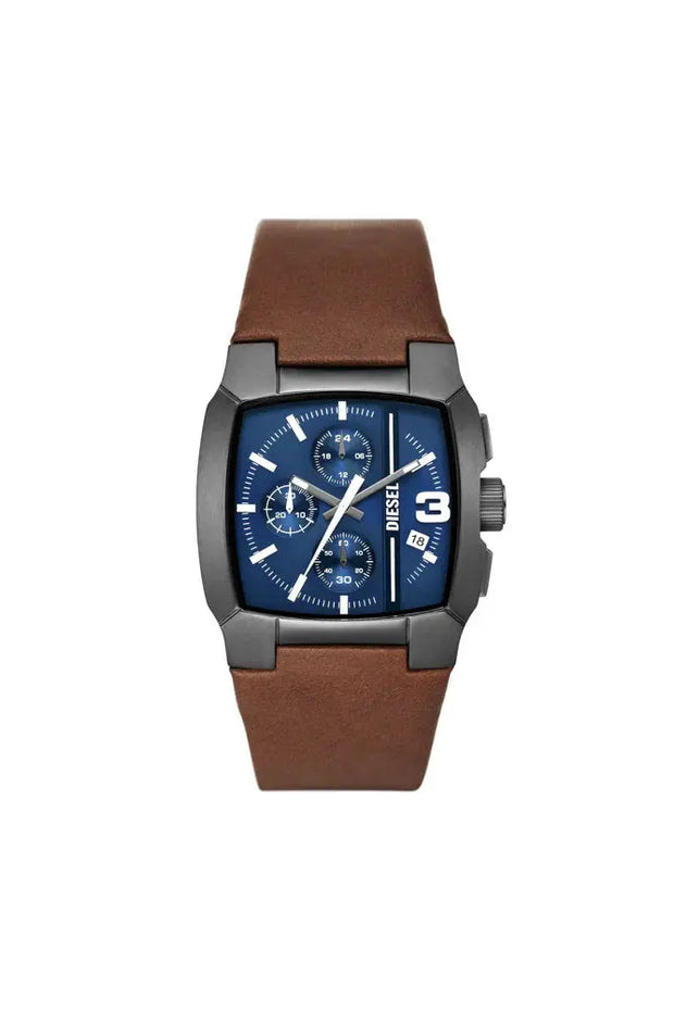 Cliffhanger Chronograph, Gunmetal Stainless Steel Watch Diesel