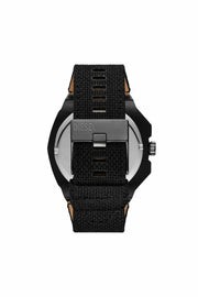 Framed solar-powered watch Diesel