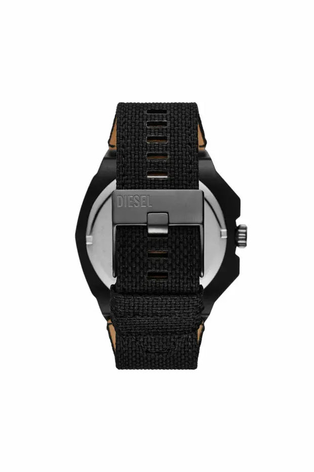 Framed solar-powered watch Diesel