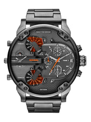 Watch with multi-layer watch Diesel