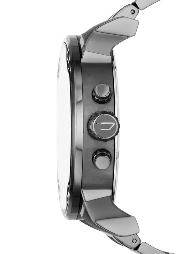 Watch with multi-layer watch Diesel