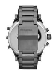 Watch with multi-layer watch Diesel