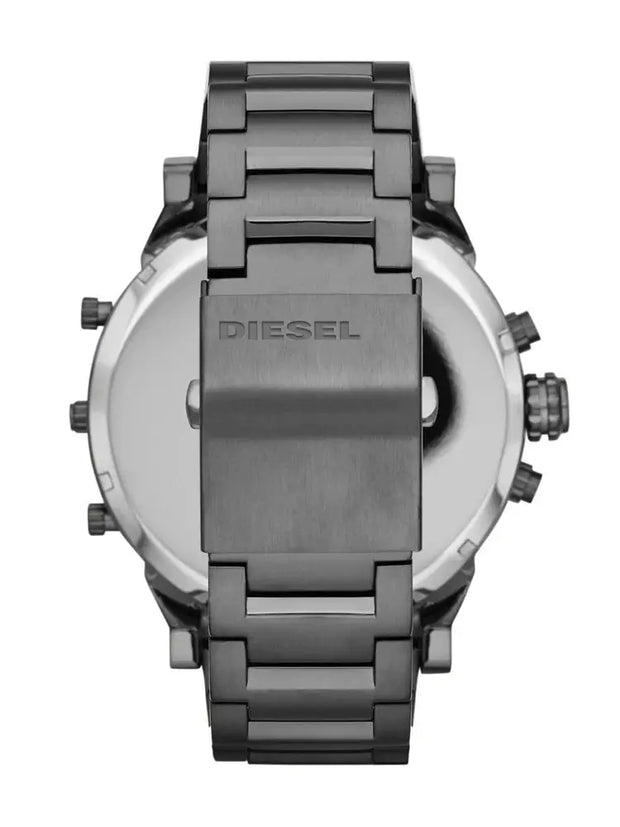 Watch with multi-layer watch Diesel