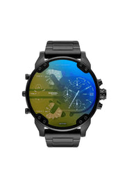 Mr. Daddy 2.0 Stainless Steel Watch Diesel