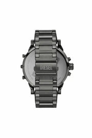 Mr. Daddy Two-Tone Stainless Steel Watch Diesel