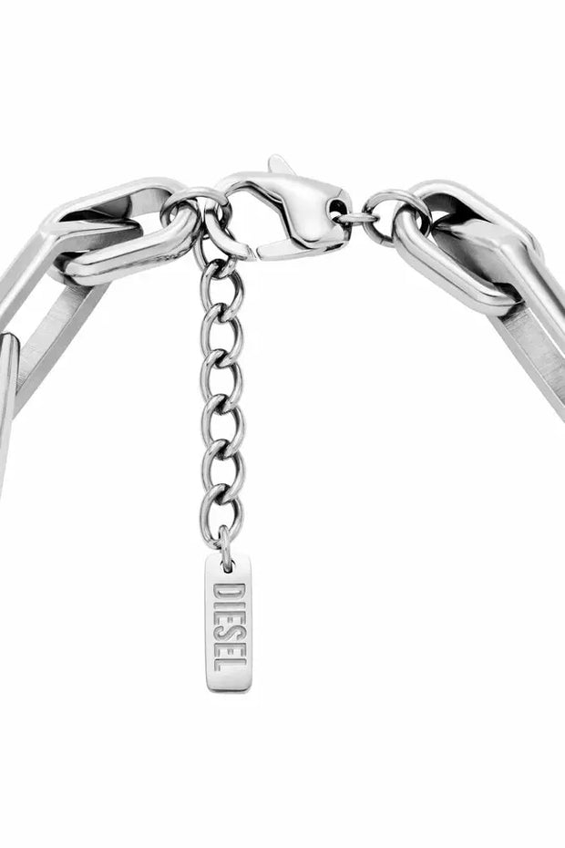 Stainless Steel Chain Bracelet Diesel