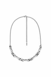 Stainless Steel Chain Necklace Diesel