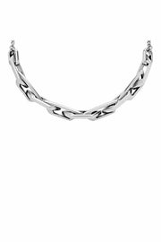 Stainless Steel Chain Necklace Diesel