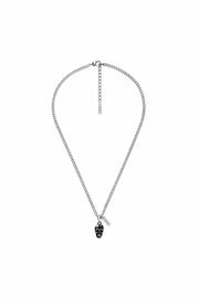Stainless Steel Pendant Necklace Diesel