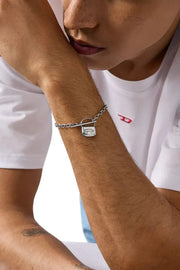 Stainless Steel Bracelet Diesel