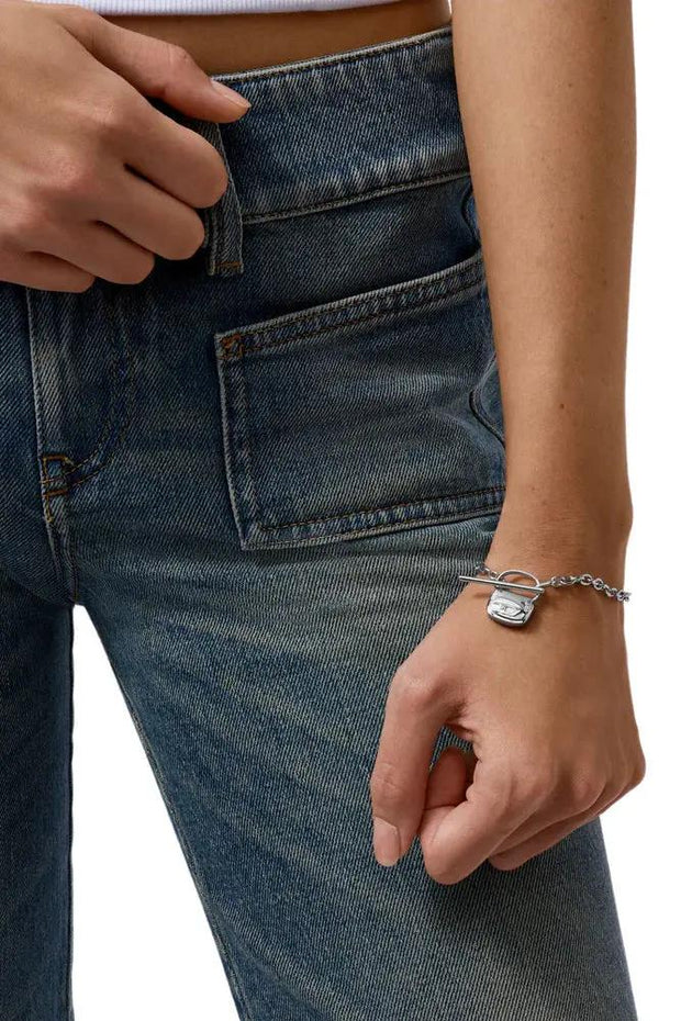 Stainless Steel Bracelet Diesel