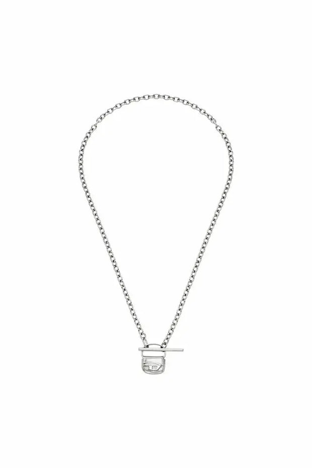 Stainless Steel Necklace Diesel