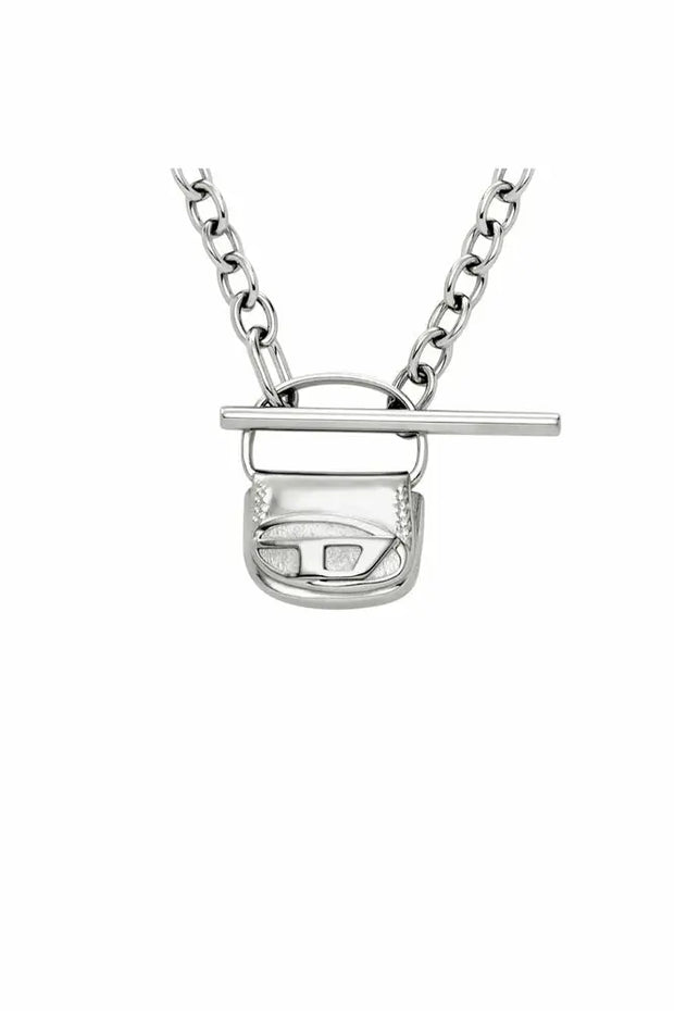 Stainless Steel Necklace Diesel
