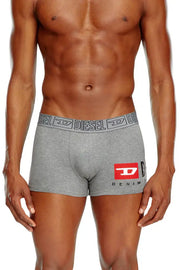 3-pack of boxer briefs in stretch cotton Diesel