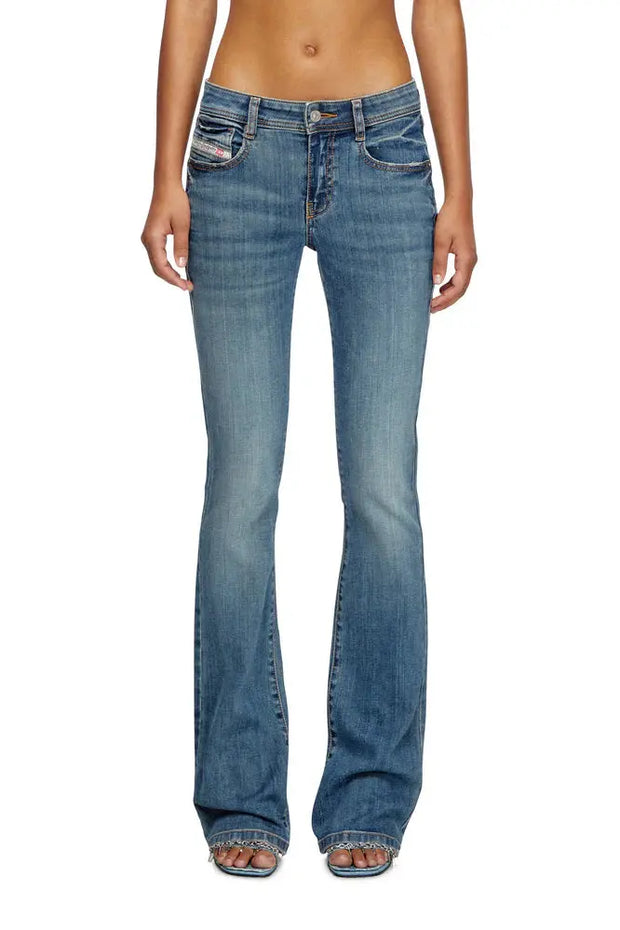 Bootcut Jeans - 1969 D-Ebbey Diesel
