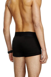 Three-pack boxer briefs in stretch cotton Diesel
