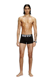 Three-pack boxer briefs in stretch cotton Diesel