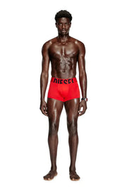 Three-pack boxer briefs in stretch cotton Diesel