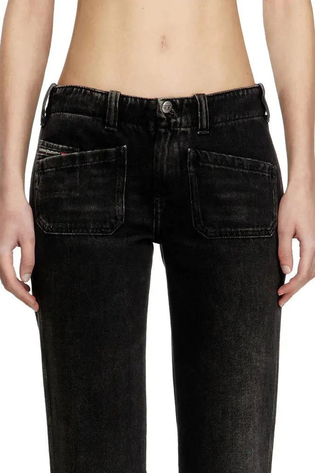 Bootcut Jeans - D-Keate Diesel