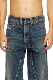 Relaxed Jeans - 2001 D-Macro Diesel