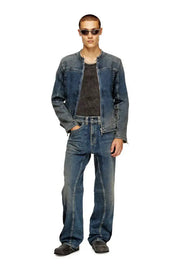 Relaxed Jeans - 2001 D-Macro Diesel