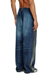 Relaxed Jeans - D-Martial Diesel