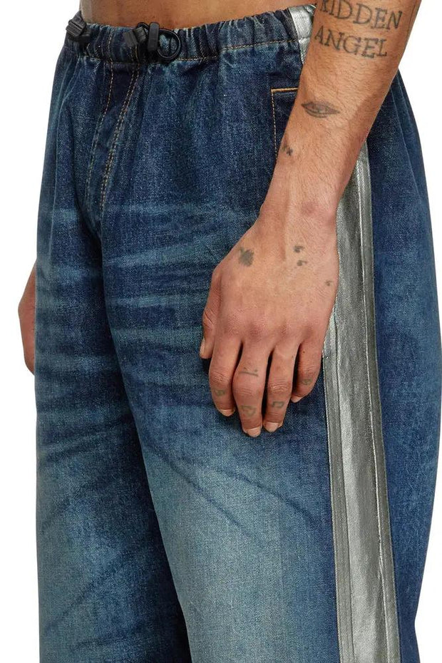 Relaxed Jeans - D-Martial Diesel