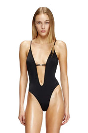 Deep V swimming costume Diesel