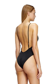 Deep V swimming costume Diesel