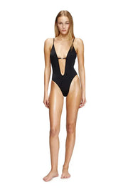 Deep V swimming costume Diesel