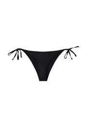 Tie-side bikini bottoms with logo back Diesel