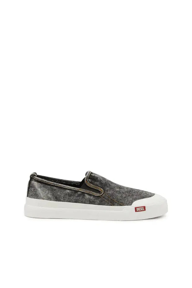 S-Athos-Denim slip-on sneakers Diesel