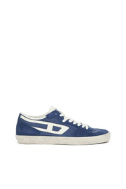 S-Leroji D-Sneakers in padded ripstop and suede Diesel