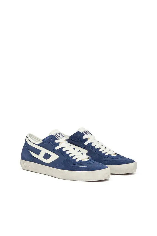 S-Leroji D-Sneakers in padded ripstop and suede Diesel