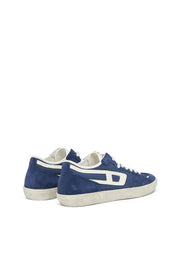 S-Leroji D-Sneakers in padded ripstop and suede Diesel