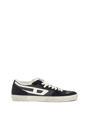 S-Leroji D-Sneakers in padded ripstop and suede Diesel
