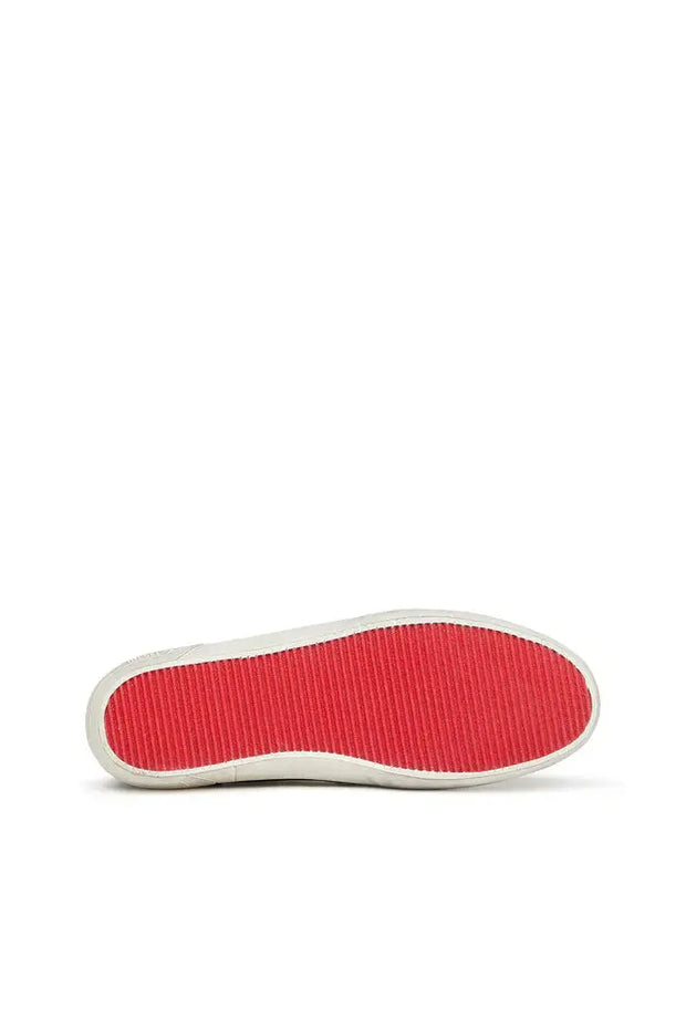 S-Leroji D-Sneakers in padded ripstop and suede Diesel