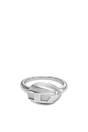 Stainless steel signet ring Diesel