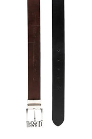 Reversible Leather Belt Diesel