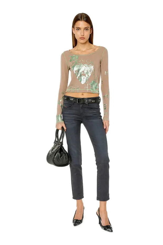 Slim D-Ollies JoggJeansÂ® Diesel